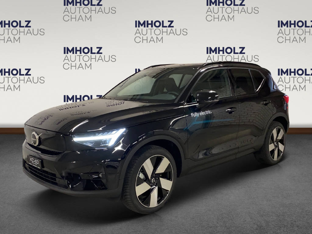 VOLVO XC40 E80 Twin Ultimate AWD neu für CHF 62'616,