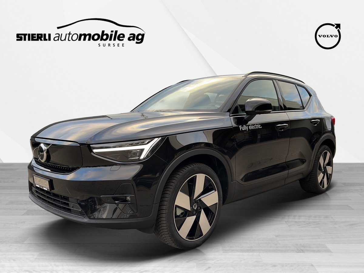 VOLVO XC40 E80 Twin Ultimate AWD neu für CHF 64'600,