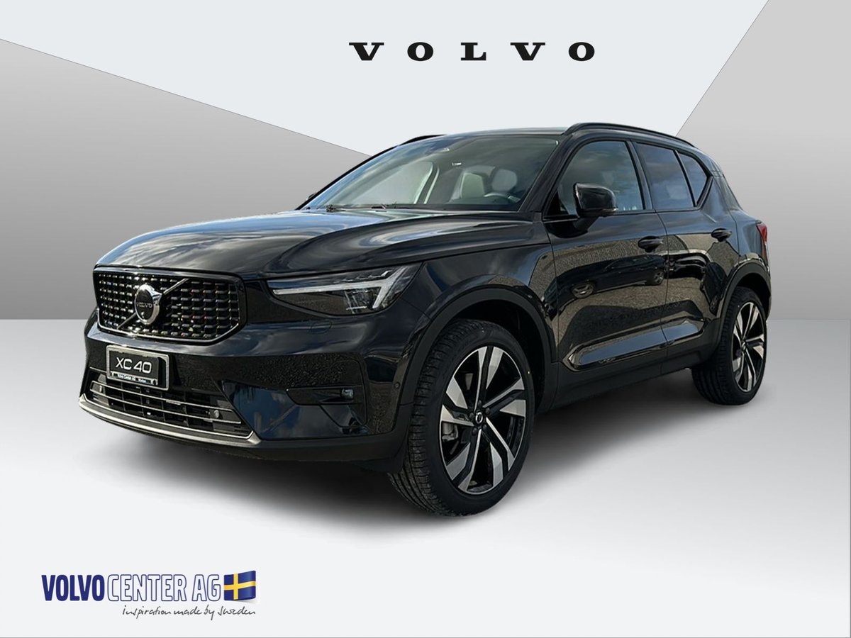 VOLVO XC40 2.0 B4 MH Ultimate Dark neu für CHF 67'524,