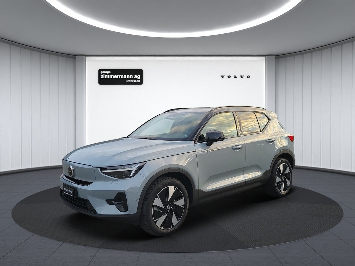 VOLVO XC40 E80 Twin Ultimate AWD neu für CHF 63'900,