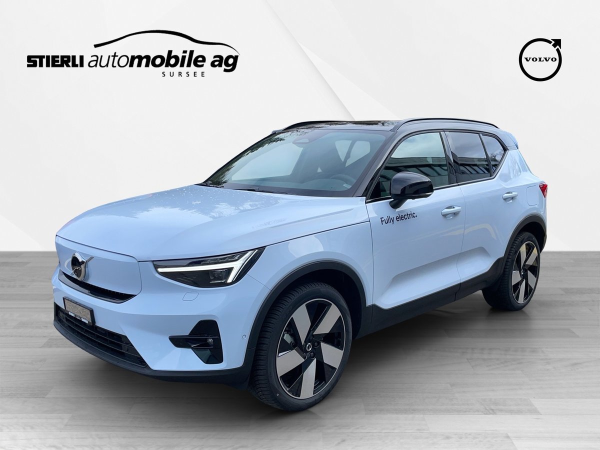 VOLVO XC40 E80 Twin Ultimate AWD neu für CHF 61'250,