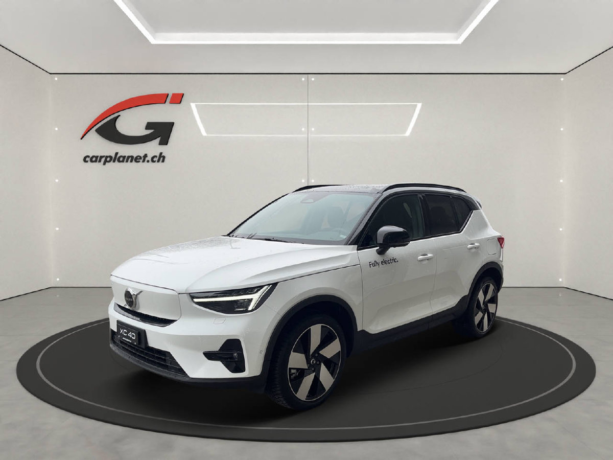 VOLVO XC40 E80 Twin Ultimate AWD neu für CHF 62'990,