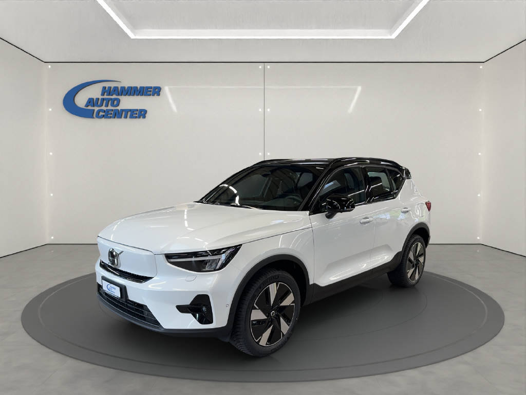 VOLVO XC40 E80 Twin Ultimate AWD neu für CHF 59'900,