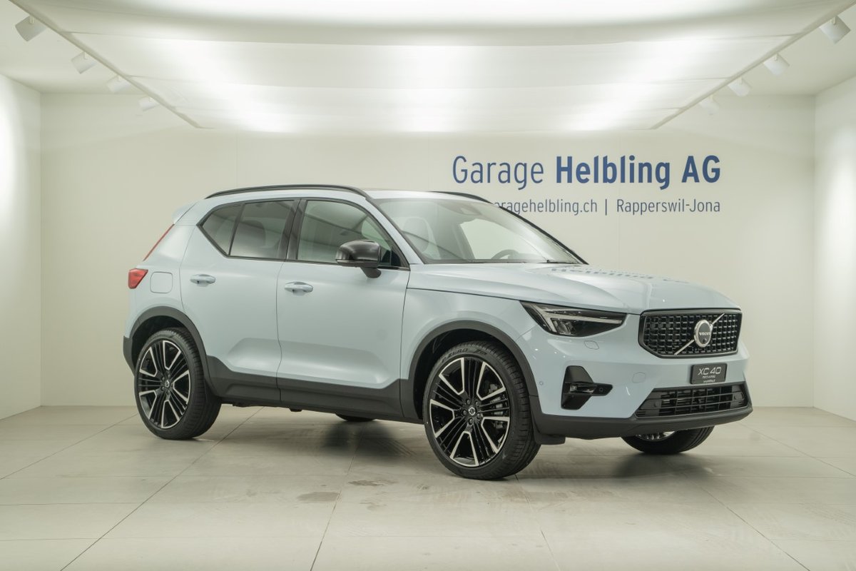 VOLVO XC40 1.5 T5 PiH Ultimate Dar neu für CHF 66'900,