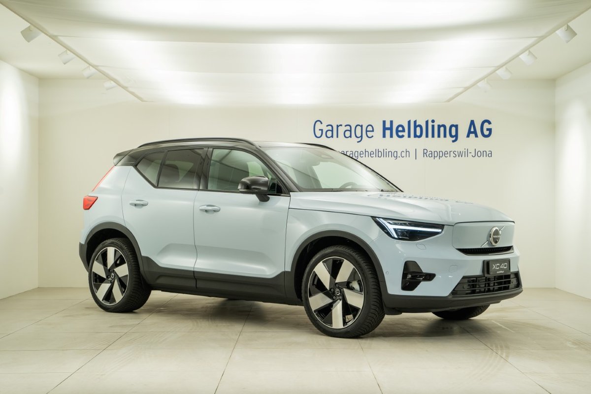 VOLVO XC40 E80 Twin Ultimate AWD neu für CHF 64'150,