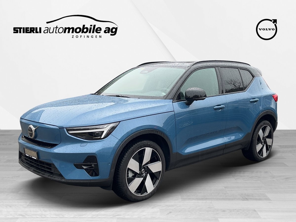 VOLVO XC40 P8 Twin Ultimate AWD gebraucht für CHF 50'990,