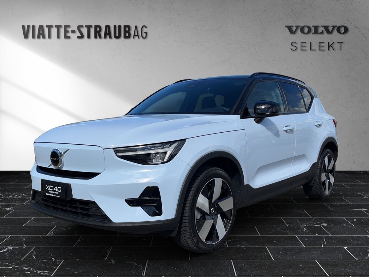 VOLVO XC40 E80 Twin Plus AWD gebraucht für CHF 50'740,