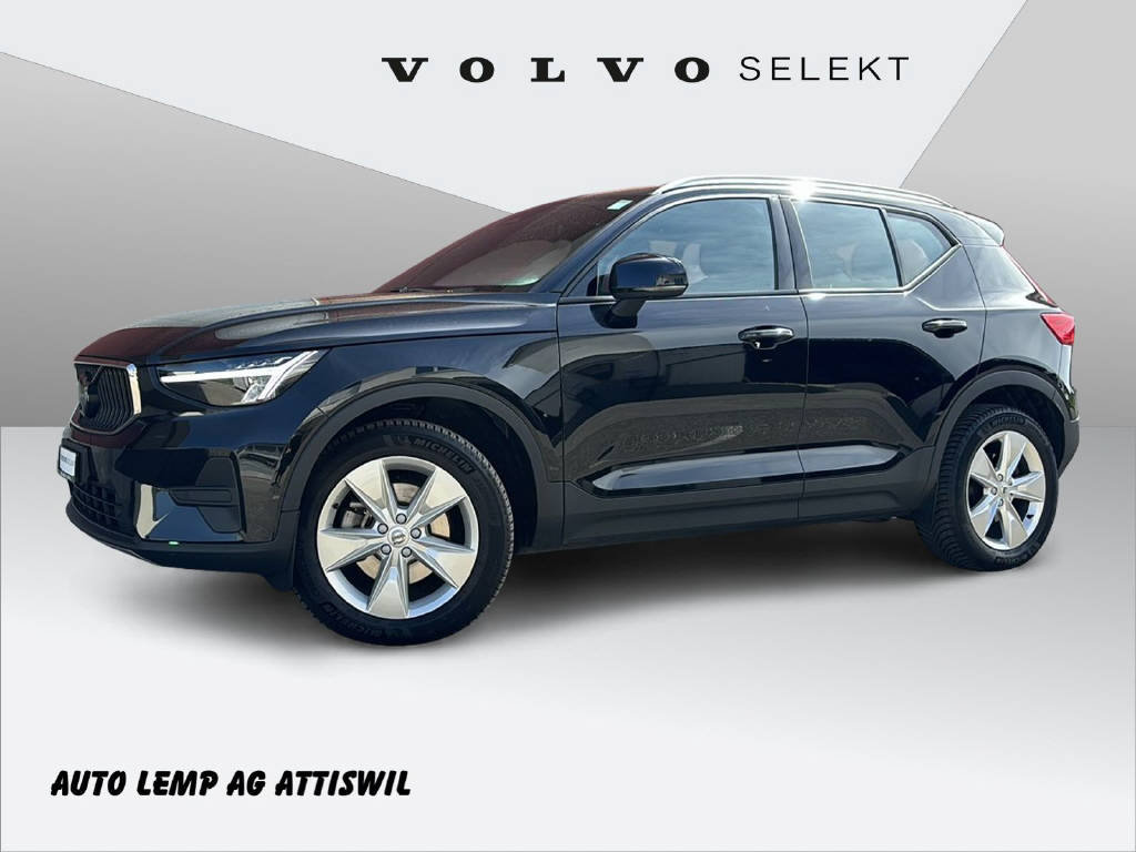 VOLVO XC40 2.0 B3 MH Core gebraucht für CHF 39'850,