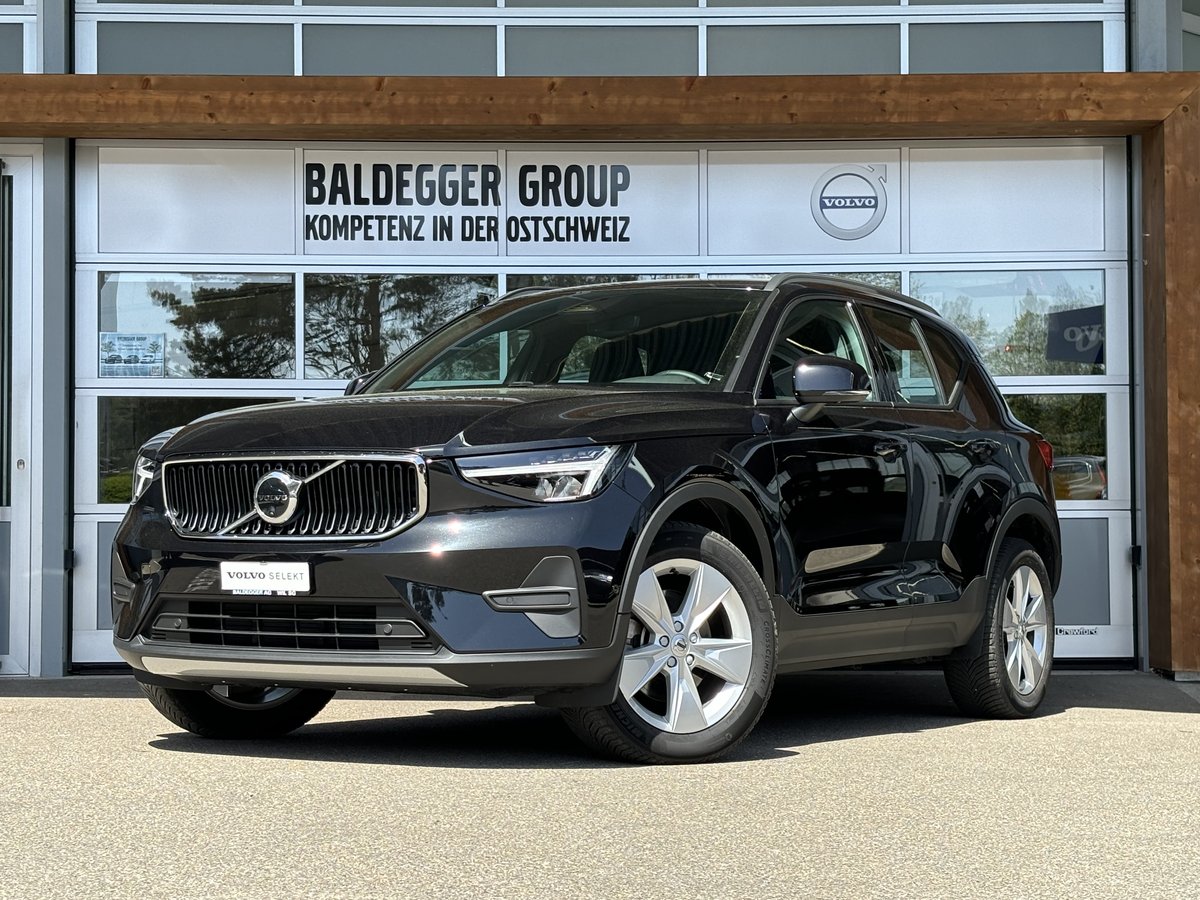 VOLVO XC40 2.0 B3 MH Core gebraucht für CHF 37'830,