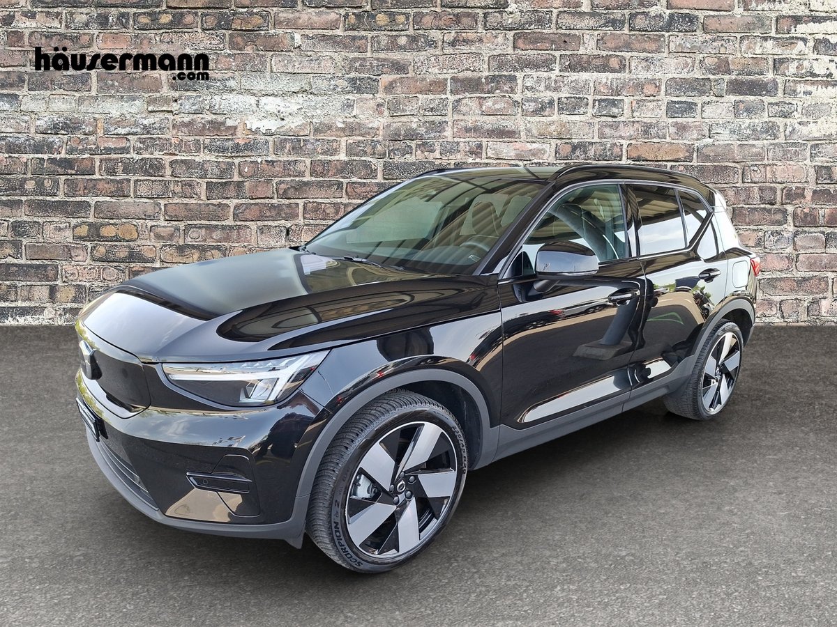 VOLVO XC40 E80 Twin Plus AWD gebraucht für CHF 54'900,