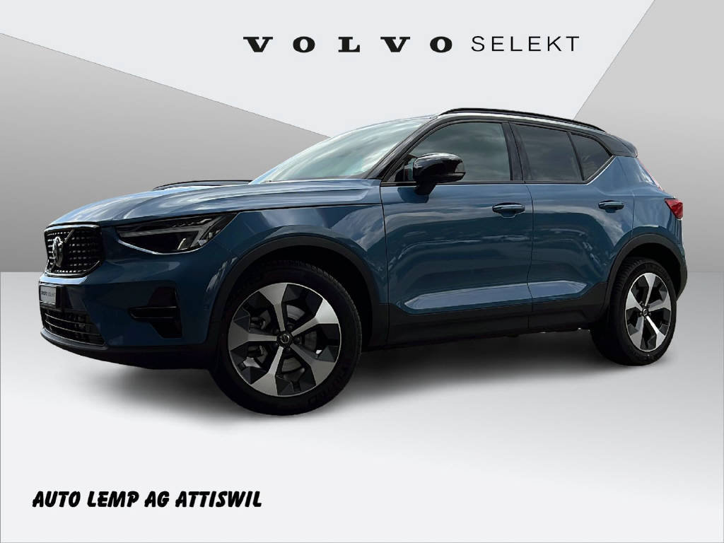 VOLVO XC40 2.0 B4 MH Plus Dark gebraucht für CHF 46'500,