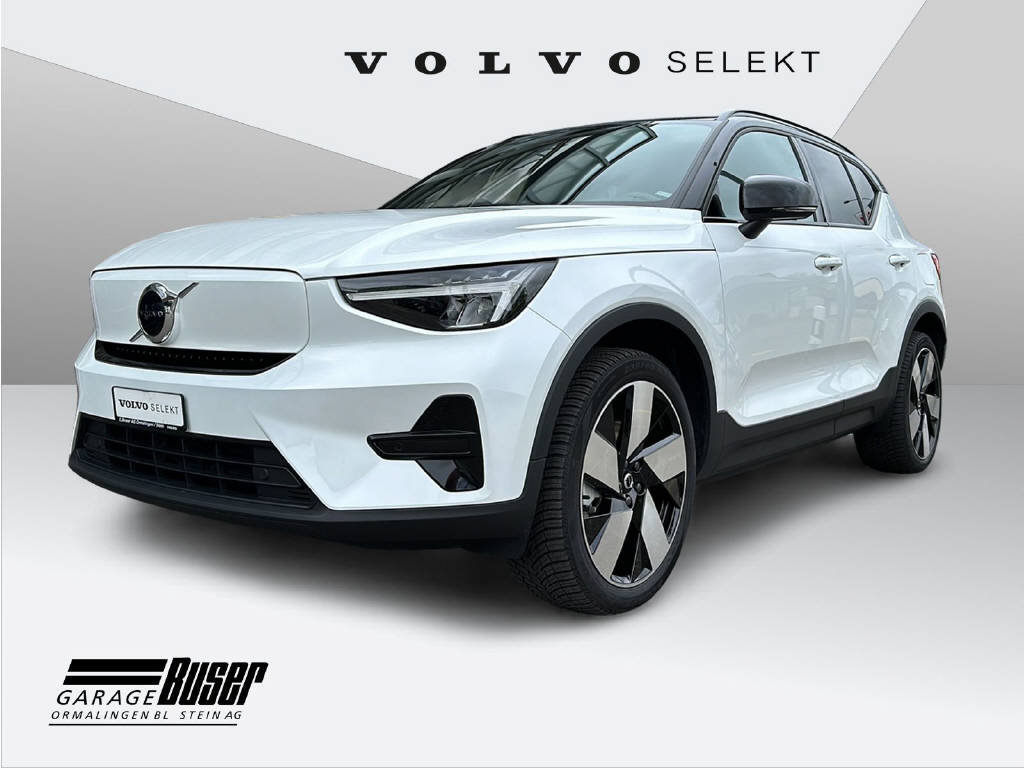 VOLVO XC40 E80 Twin Plus AWD gebraucht für CHF 49'990,