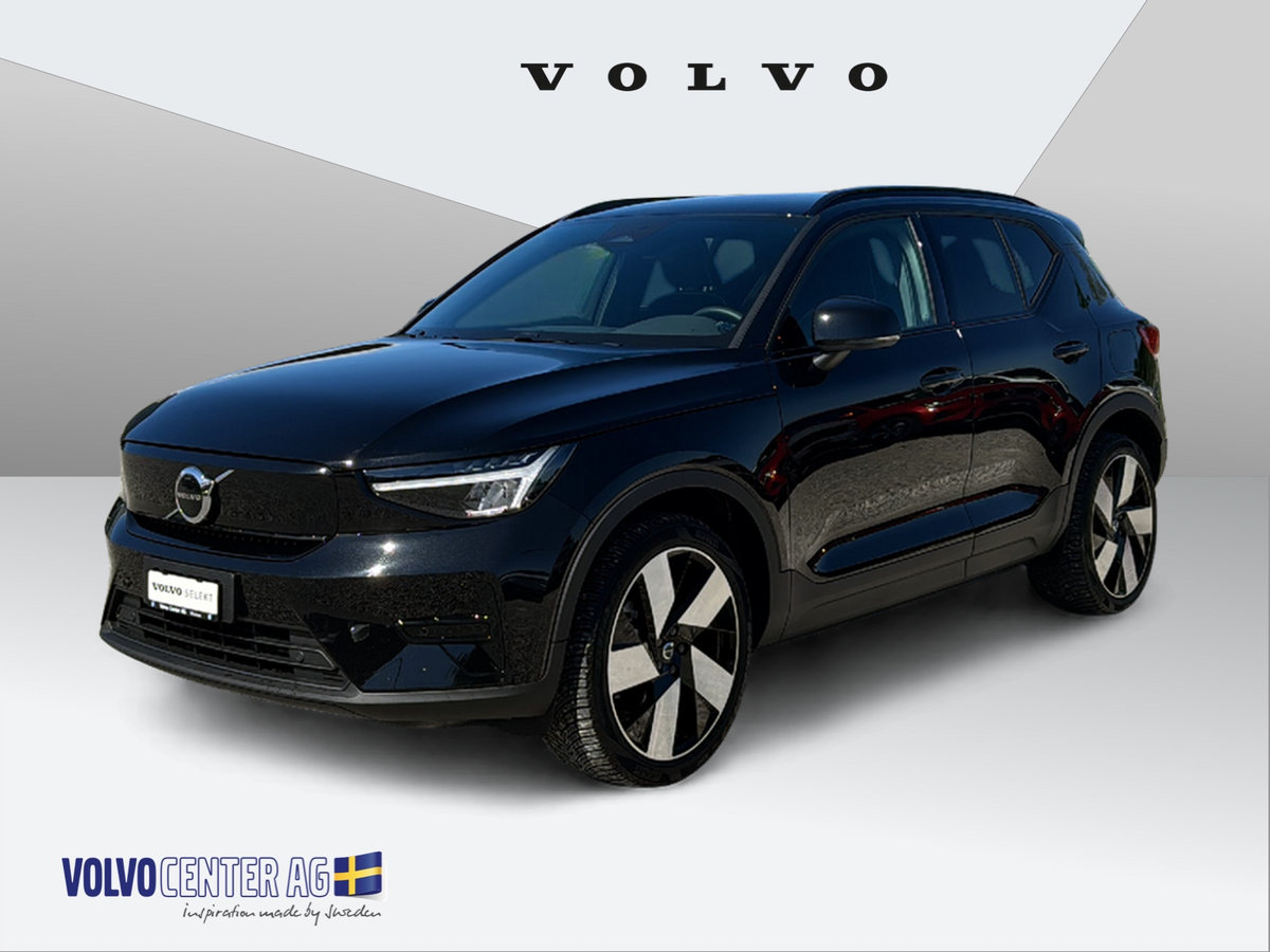 VOLVO XC40 E80 Twin Plus AWD gebraucht für CHF 53'950,