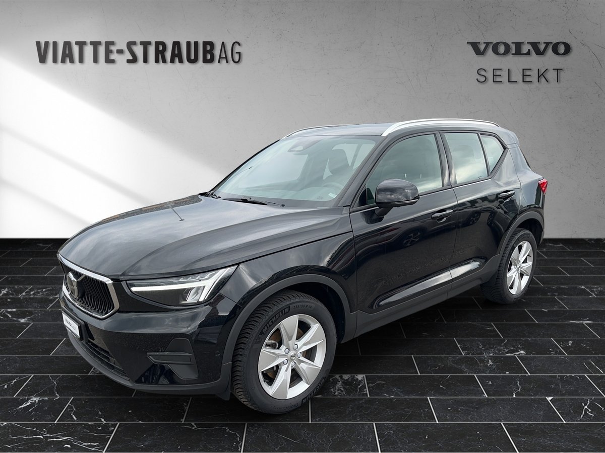 VOLVO XC40 2.0 B3 MH Core gebraucht für CHF 36'135,