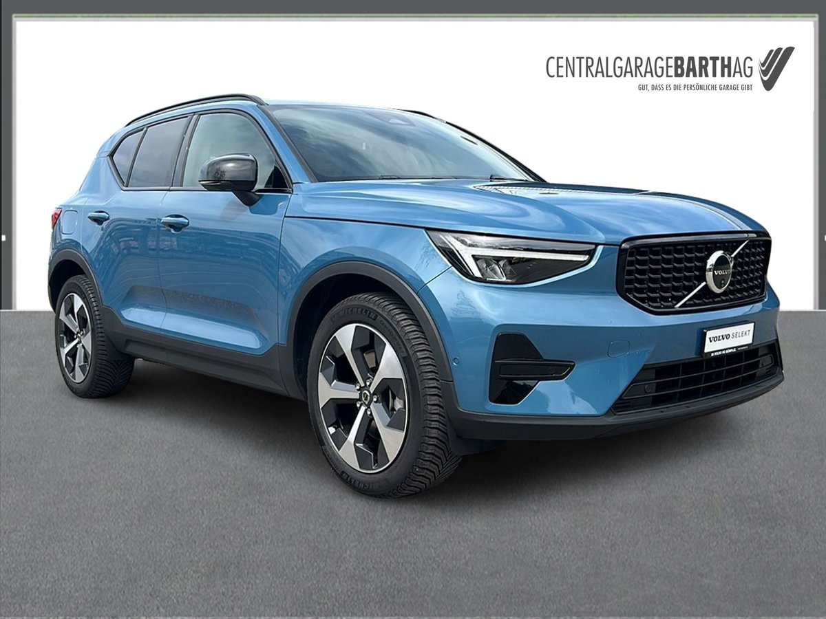 VOLVO XC40 2.0 B4 MH Plus Dark gebraucht für CHF 44'574,