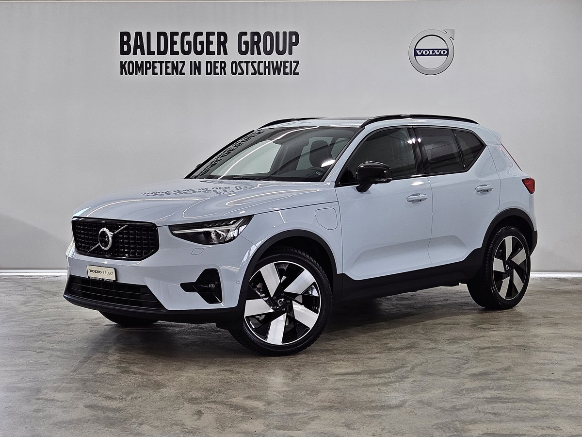 VOLVO XC40 1.5 T4 PiH Ultimate Dar gebraucht für CHF 51'760,