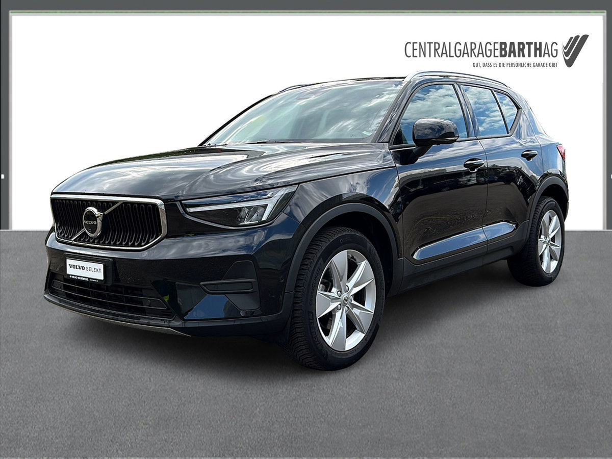 VOLVO XC40 2.0 B3 MH Core gebraucht für CHF 37'997,