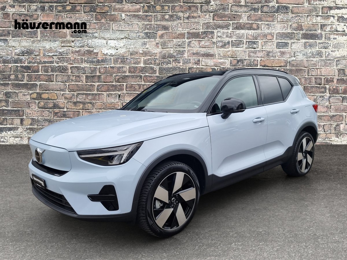 VOLVO XC40 E80 Twin Plus AWD gebraucht für CHF 46'900,