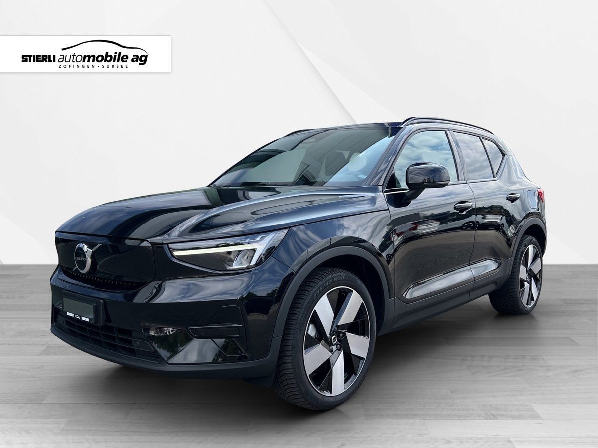 VOLVO XC40 E80 Twin Plus AWD gebraucht für CHF 49'315,