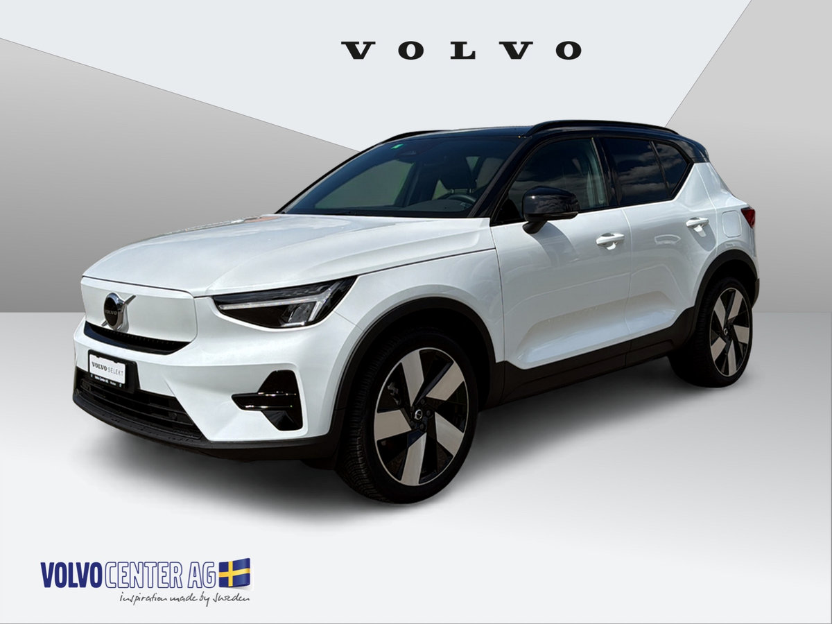 VOLVO XC40 E80 Twin Plus AWD gebraucht für CHF 55'950,