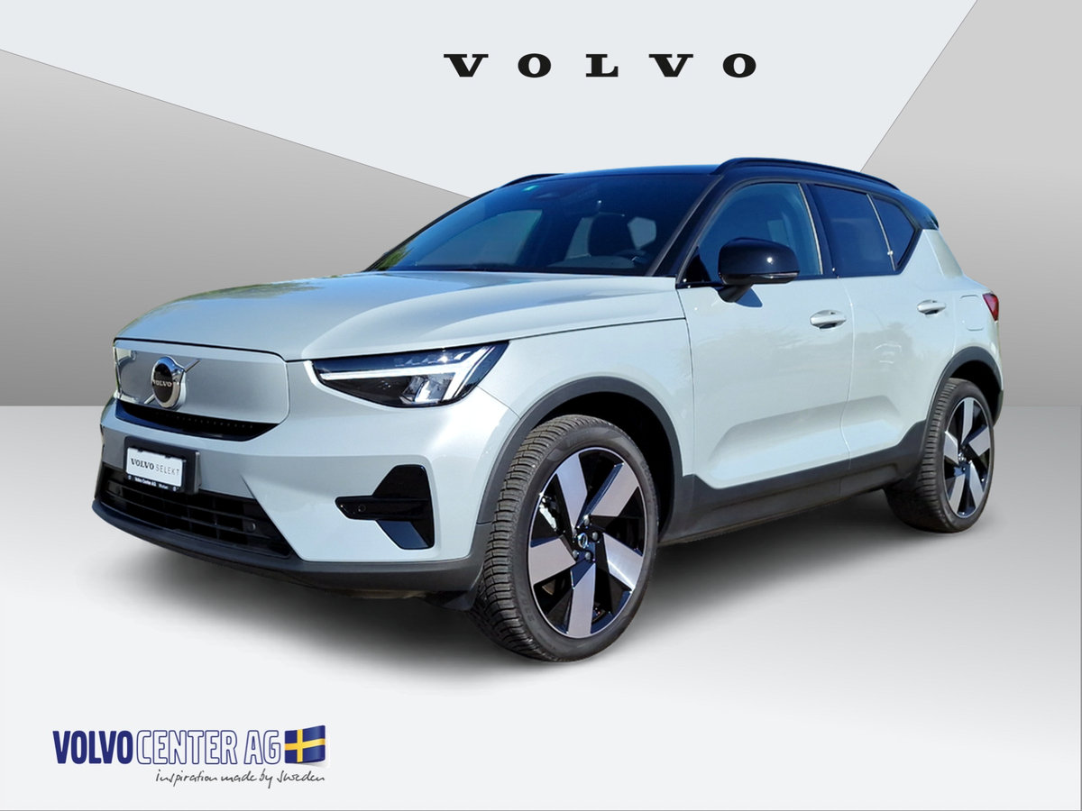 VOLVO XC40 E80 Twin Plus AWD gebraucht für CHF 54'950,