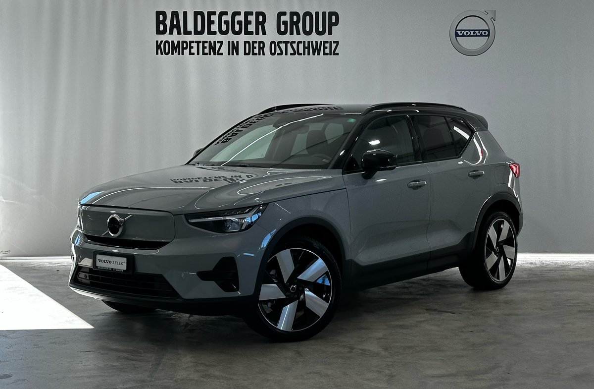 VOLVO XC40 E80 Twin Plus AWD gebraucht für CHF 49'820,