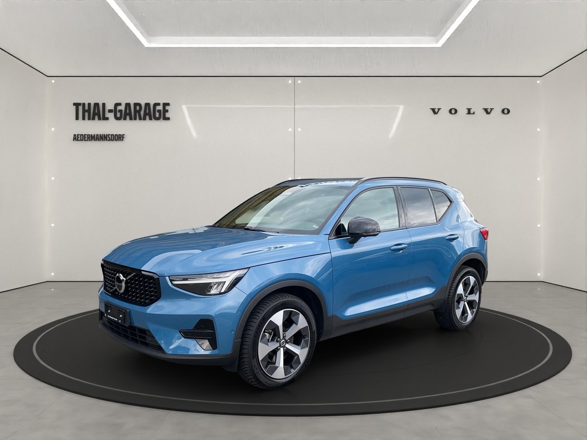 VOLVO XC40 2.0 B4 MH Plus Dark gebraucht für CHF 45'650,