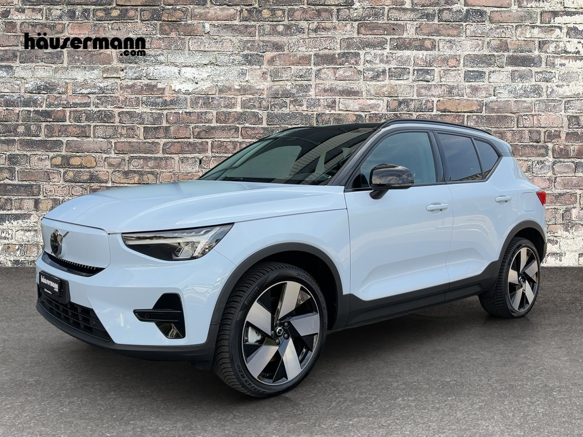 VOLVO XC40 E80 Twin Plus AWD gebraucht für CHF 58'900,