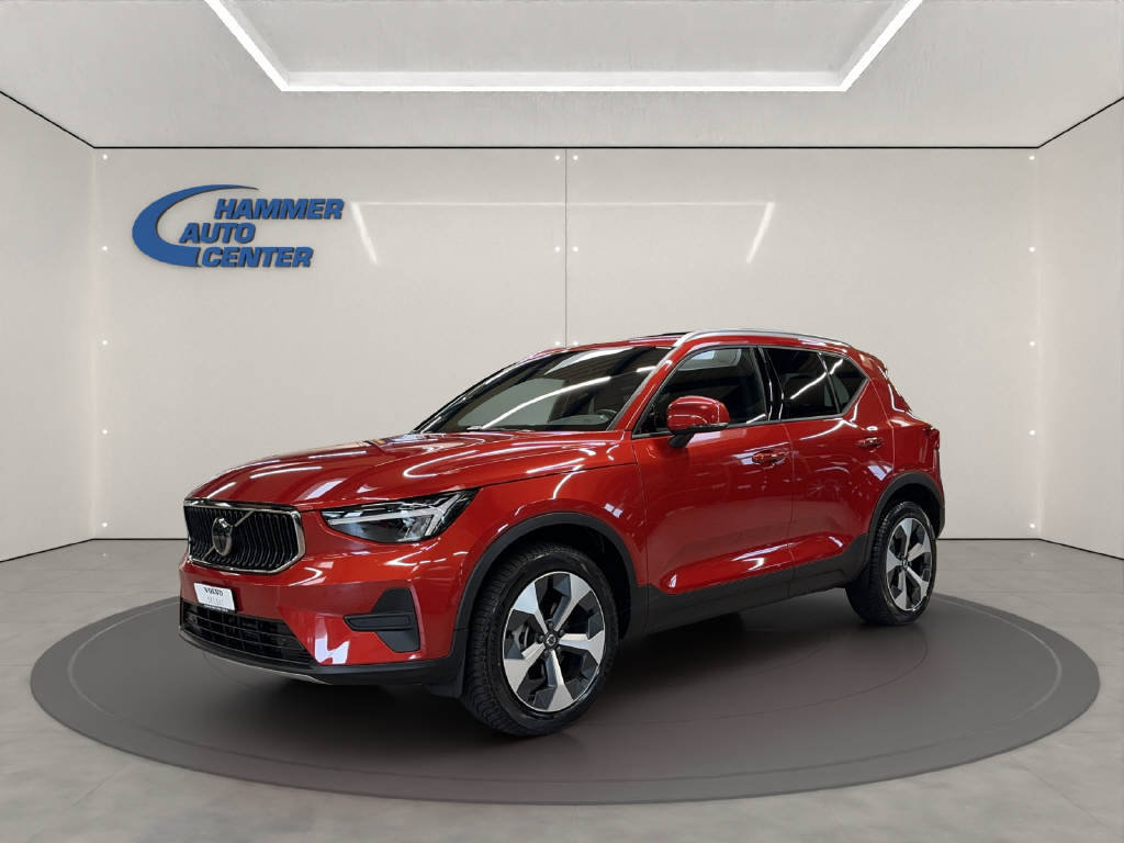 VOLVO XC40 1.5 T2 XCITE gebraucht für CHF 38'900,