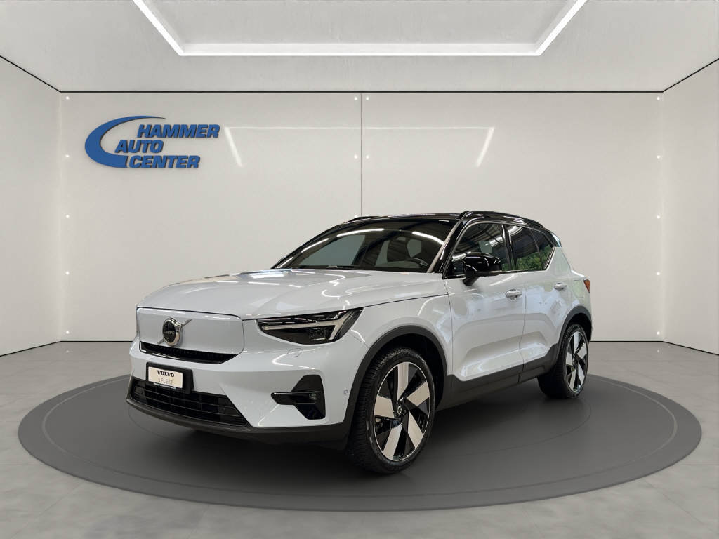 VOLVO XC40 E80 Ultimate gebraucht für CHF 42'900,