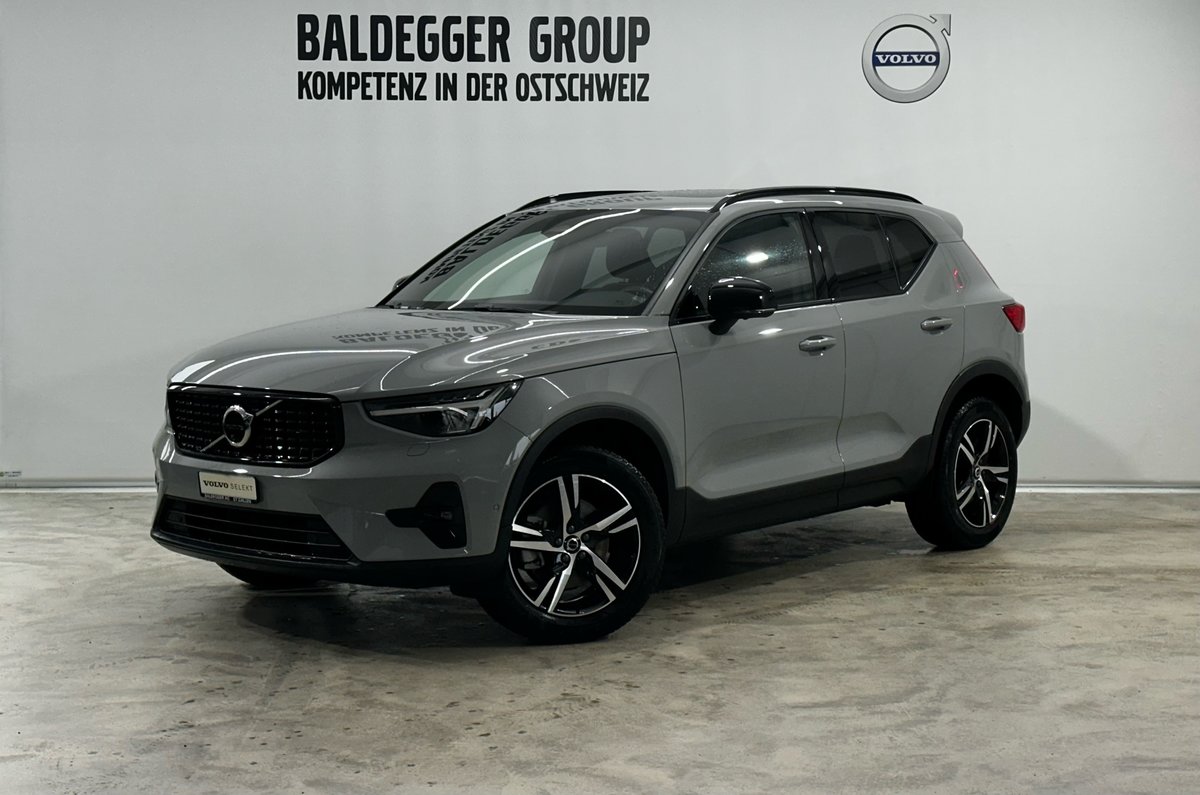 VOLVO XC40 2.0 B3 MH Plus Dark gebraucht für CHF 46'850,