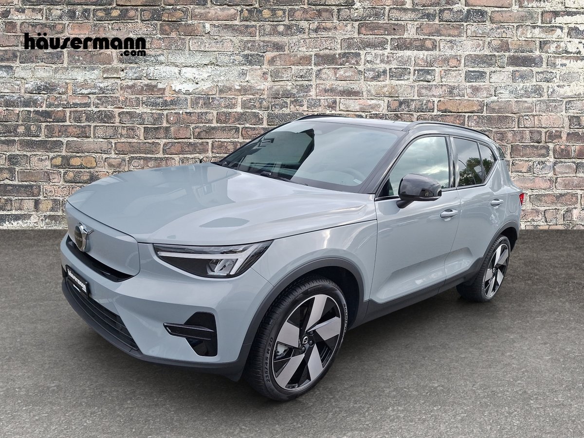 VOLVO XC40 E80 Twin Plus AWD gebraucht für CHF 59'400,