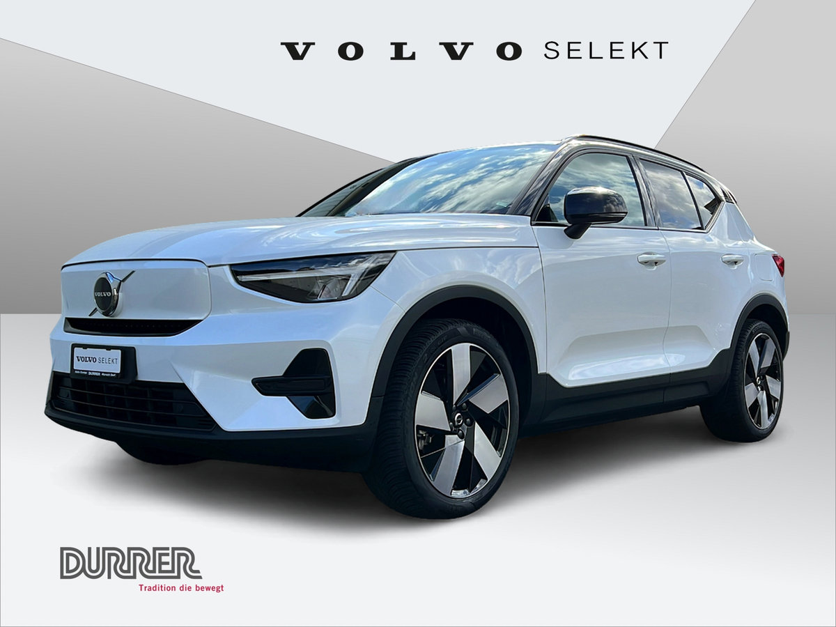 VOLVO XC40 E80 Twin Plus AWD gebraucht für CHF 49'859,