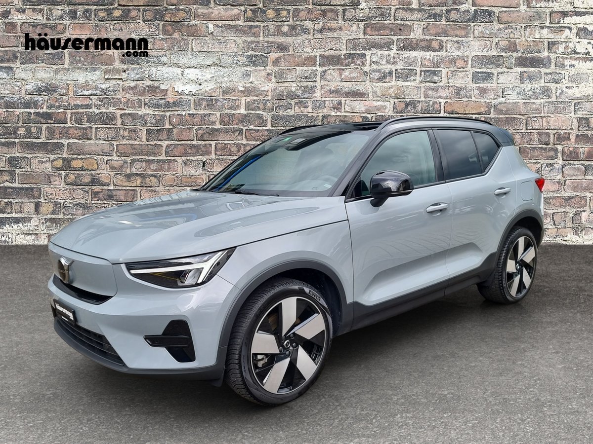 VOLVO XC40 E80 Twin Plus AWD gebraucht für CHF 59'200,