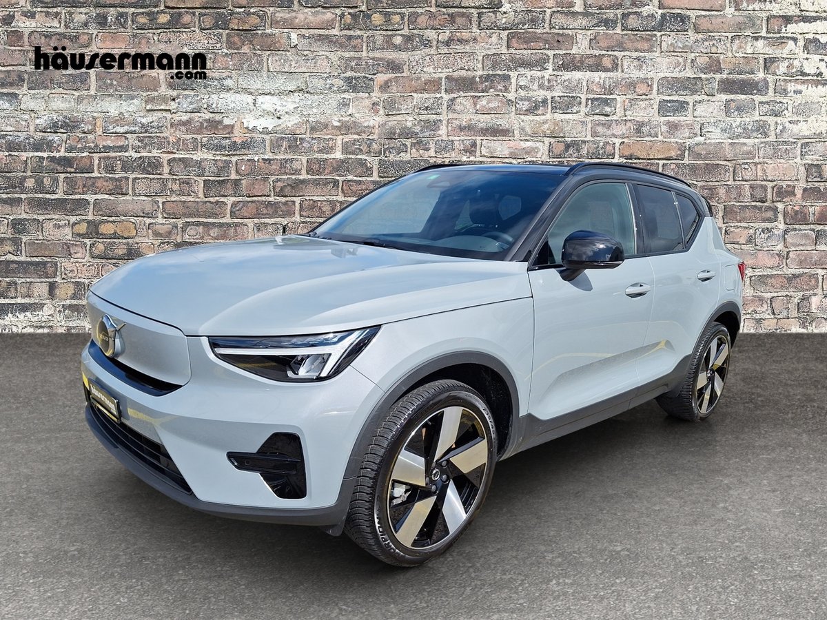 VOLVO XC40 E80 Twin Plus AWD gebraucht für CHF 51'400,