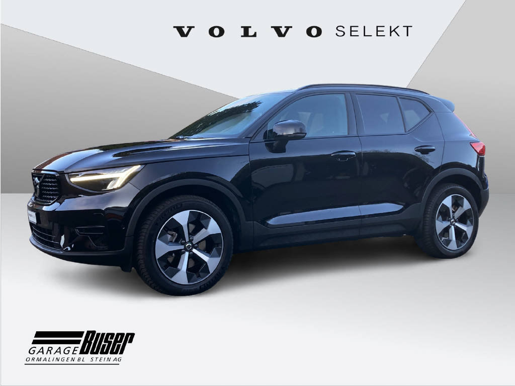 VOLVO XC40 2.0 B3 MH Plus Dark gebraucht für CHF 39'990,