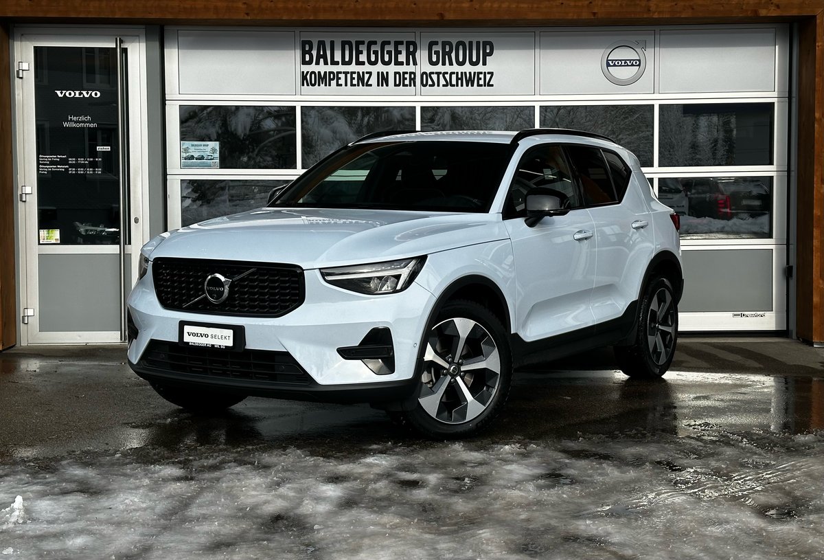 VOLVO XC40 2.0 B3 MH Plus Dark gebraucht für CHF 37'760,