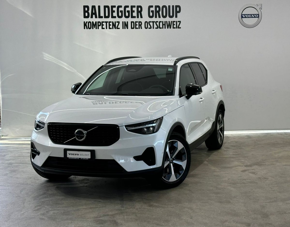 VOLVO XC40 2.0 B3 MH Plus Dark gebraucht für CHF 39'870,