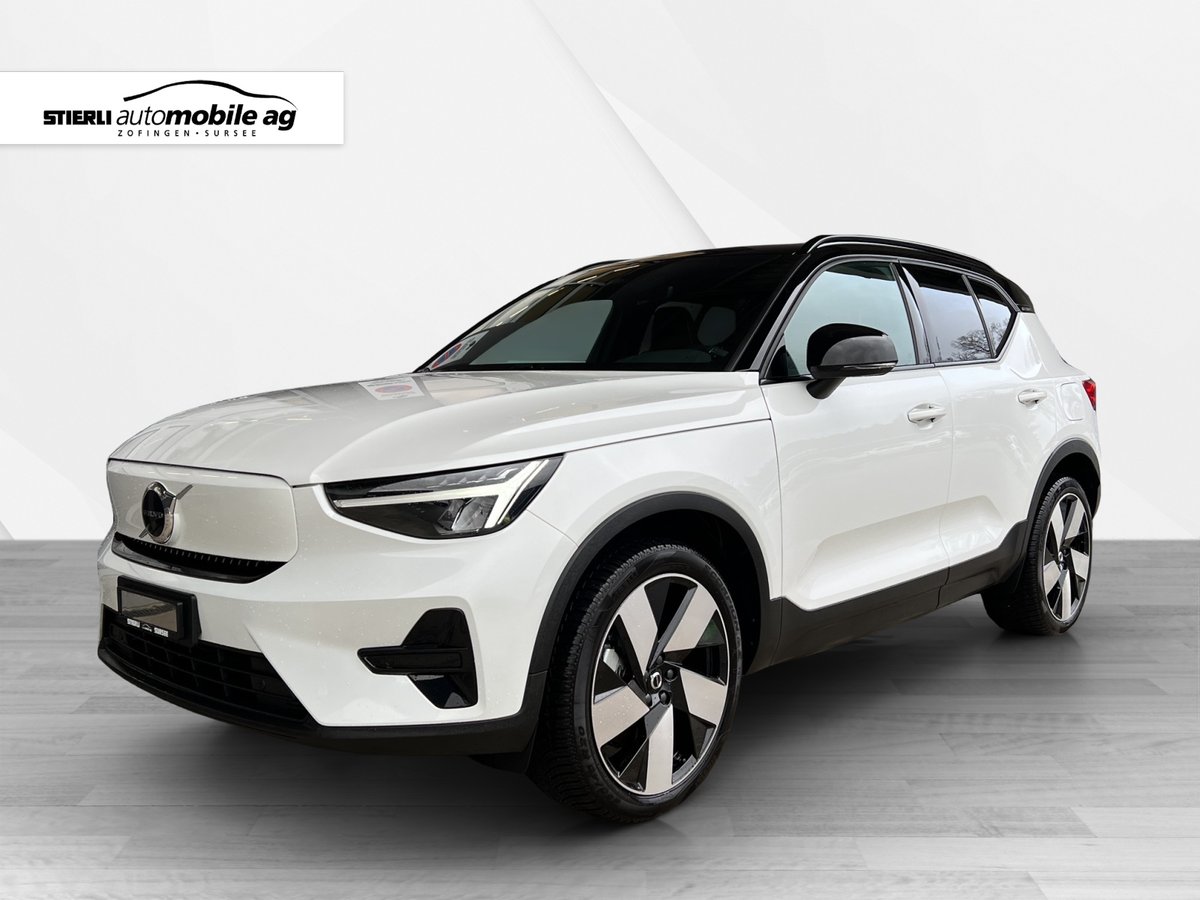 VOLVO XC40 E80 Twin Plus AWD gebraucht für CHF 47'520,