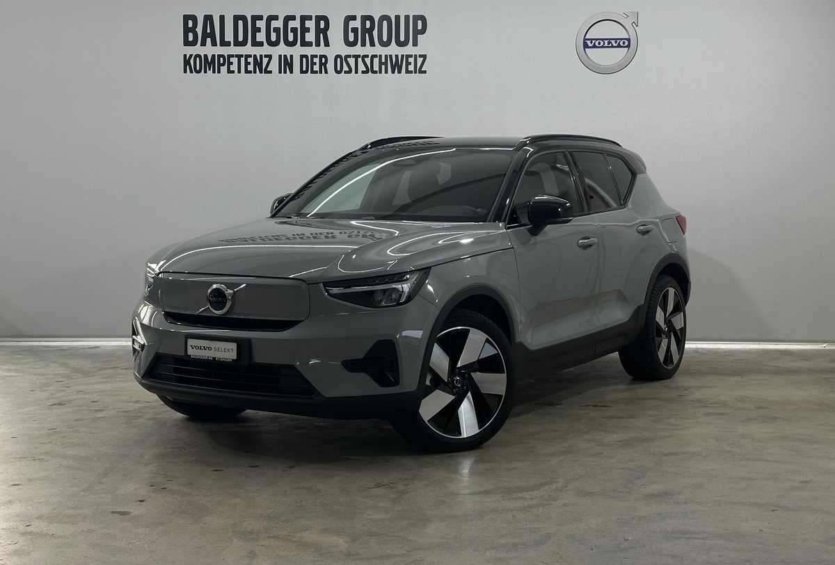 VOLVO XC40 E80 Twin Plus AWD gebraucht für CHF 43'950,