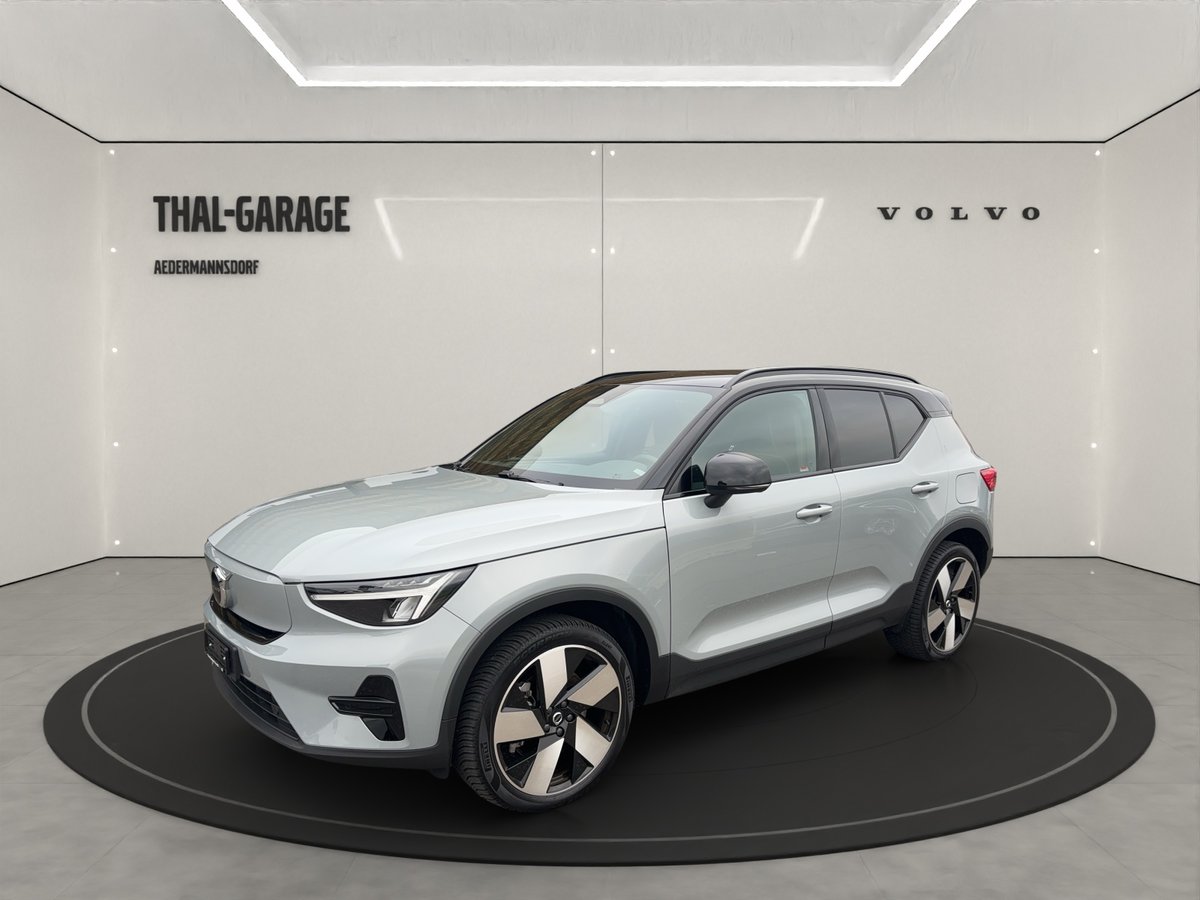 VOLVO XC40 E80 Twin Plus AWD gebraucht für CHF 49'520,