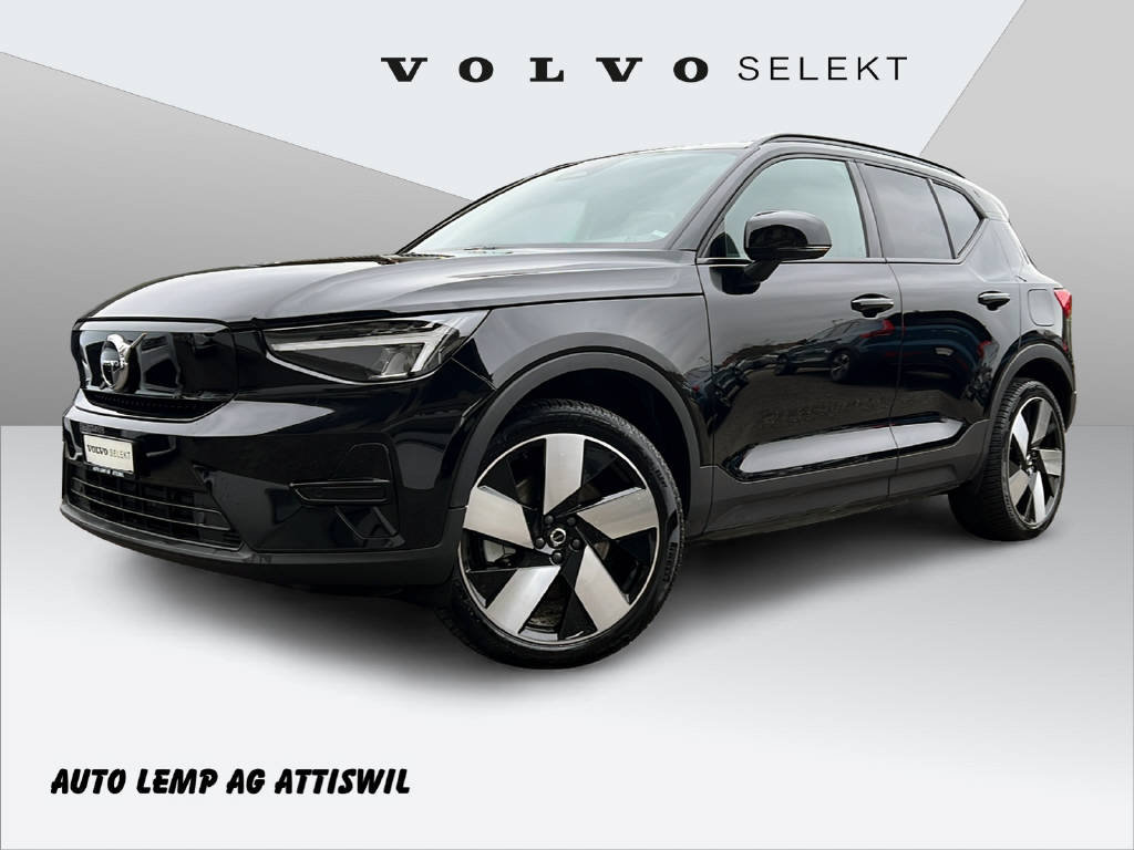 VOLVO XC40 E80 Twin Plus AWD gebraucht für CHF 44'000,