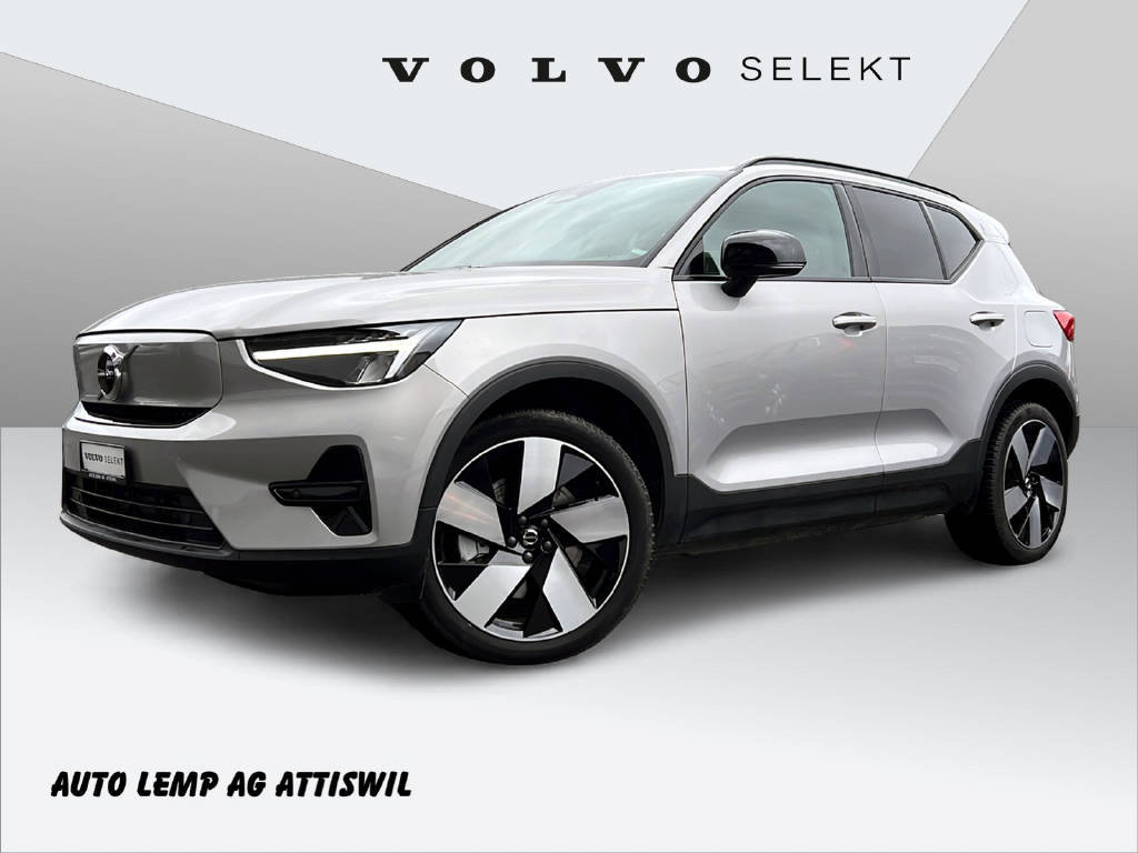 VOLVO XC40 E80 Twin Plus AWD gebraucht für CHF 45'000,