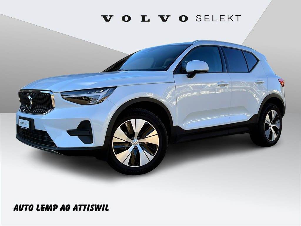 VOLVO XC40 1.5 T2 XCITE gebraucht für CHF 33'950,