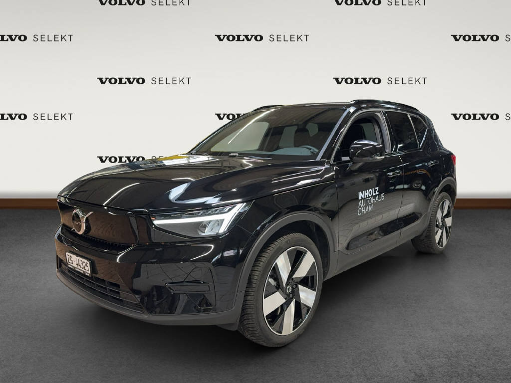 VOLVO XC40 E80 Twin Plus AWD gebraucht für CHF 46'800,