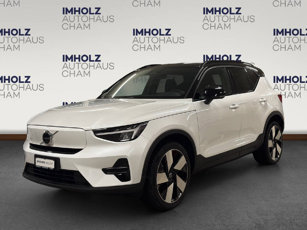 VOLVO XC40 E80 Twin Plus AWD gebraucht für CHF 46'800,