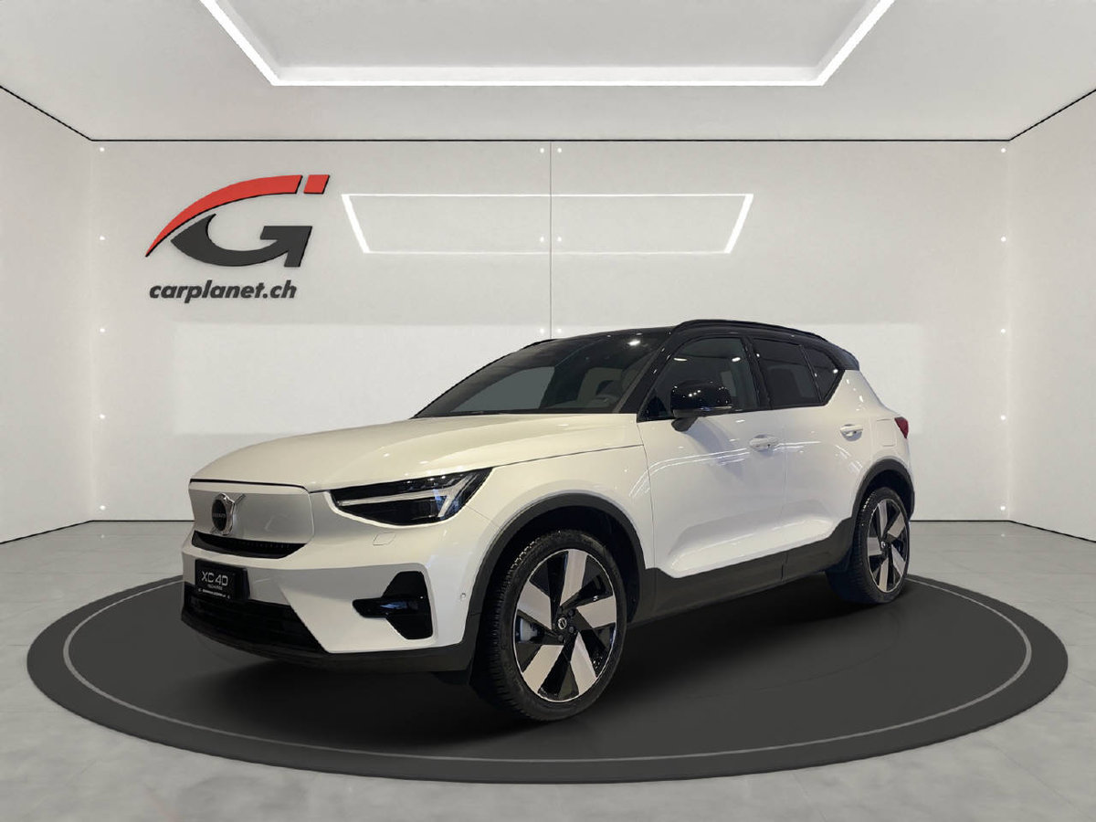 VOLVO XC40 E80 Twin Ultimate AWD vorführwagen für CHF 61'900,