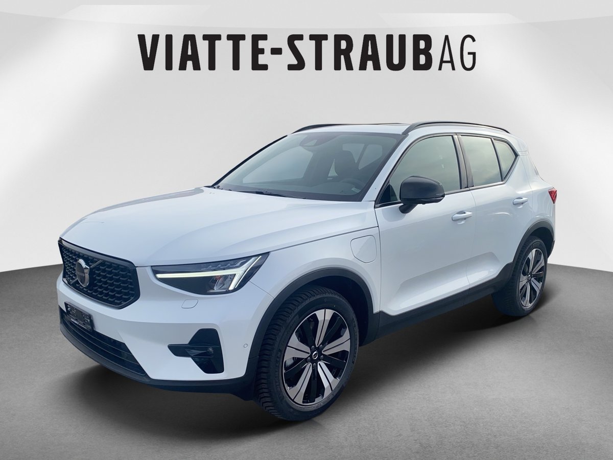 VOLVO XC40 1.5 T5 PiH Ultimate Dar vorführwagen für CHF 55'900,