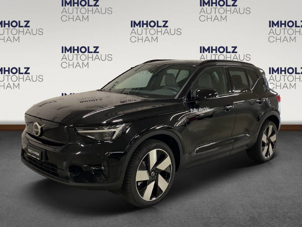 VOLVO XC40 E80 Twin Ultimate AWD vorführwagen für CHF 58'999,