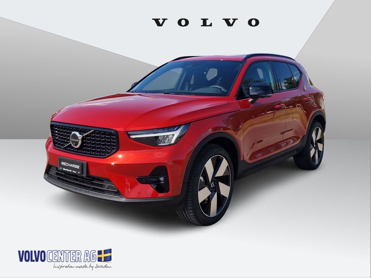 VOLVO XC40 1.5 T5 PiH Ultimate Dar vorführwagen für CHF 63'950,